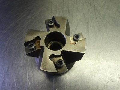Ingersoll 2" Indexable Plunge mill 3/4" Arbor PHA201D1R01 (LOC1539)