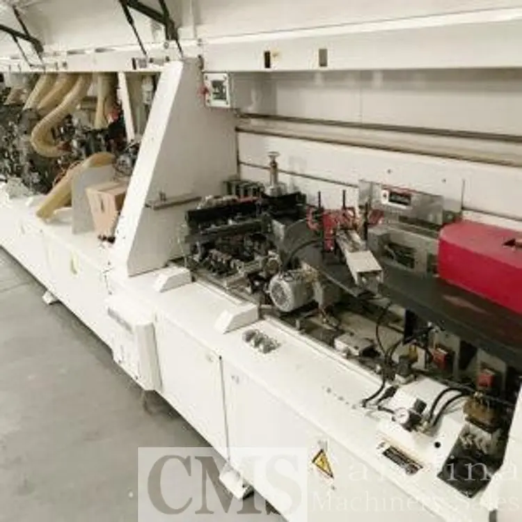 Used IMA ADVANTAGE 500L EDGEBANDER Edge Banders North Carolina US | CAROLINA MACHINERY SALES #756184