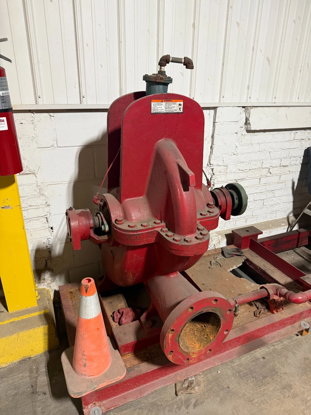 Used _UNKNOWN_ _UNKNOWN_ Miscellaneous Equipment Wisconsin US | ISP Equipment Group #1319029