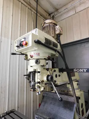 Used _UNKNOWN_ _UNKNOWN_ Vertical Mills Indiana US | Thompson Auctioneers #1322593