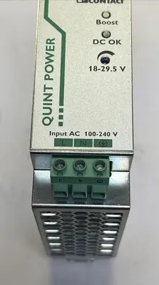 USED PHOENIX CONTACT QUINT-PS/1AC/24DC/5