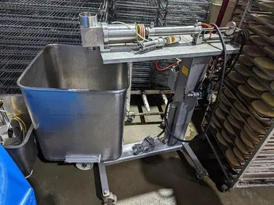 USED HINDS-BOCK SP-64