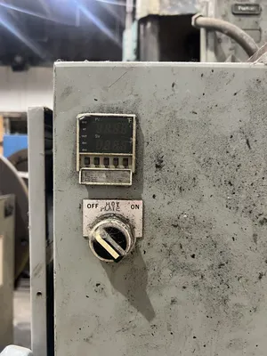 USED TRINKS HYDRAULIC PRESSES / LAWTON PRESS COMPANY TRINKS CUSTOM PRESS