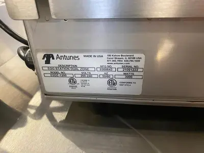 USED ATUNES ESDZ-1200