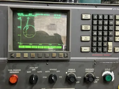 1999 HURCO DYNAPATH 750 Knee Mills | Rock Solid Tools (6)