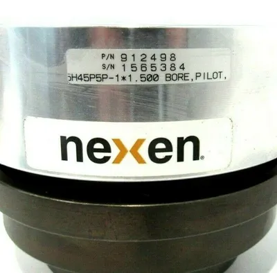 NEW NEXEN 5H45P5P-1 1.500 BORE PILOT 912498 5H45P5P11500