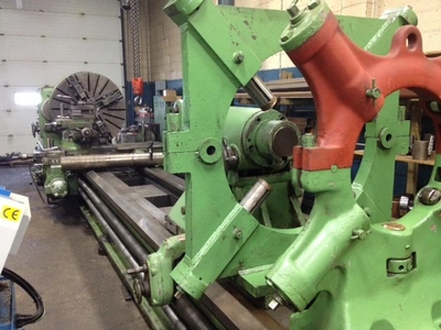 USED 1960 VDF V1250-7500