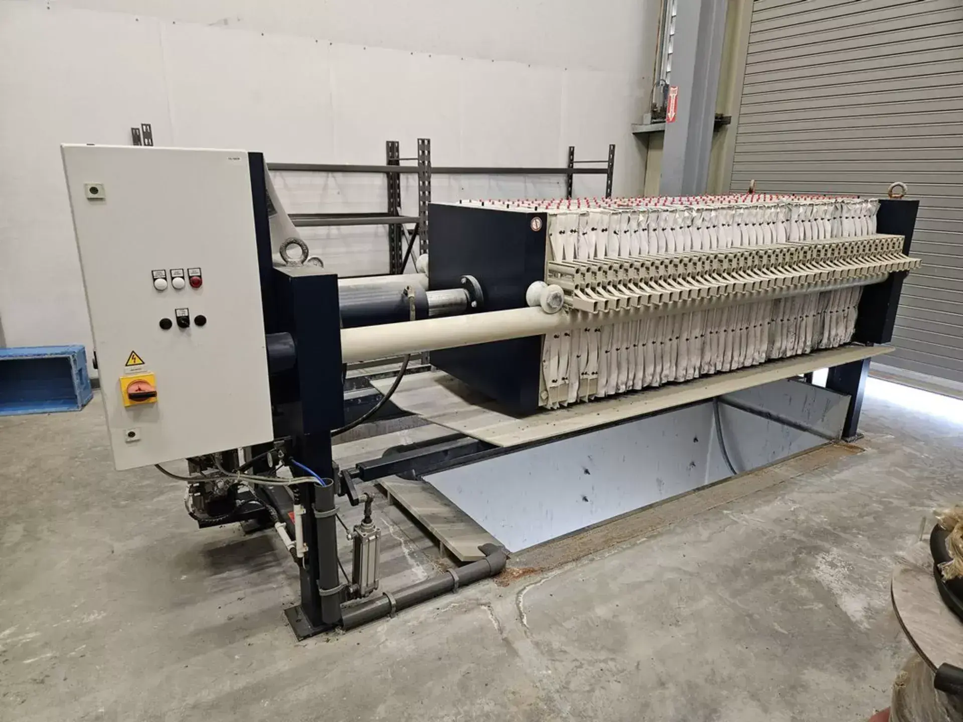 USED 2017 SIMEX SPK80 35/40