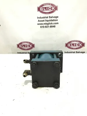 Brezzy T709HLX Hydraulic Cylinder 3000 PSI 8″ Stroke 4″ Bore