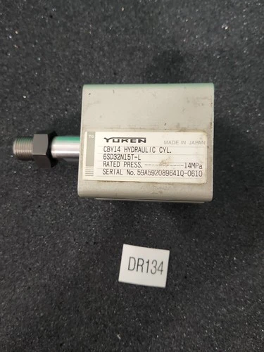 Used Yuken 6SD32N15T-L Miscellaneous MRO Indiana US | J&J Industrial Supply #502770
