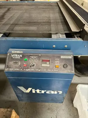 USED VITRAN PAT-LS52X148-TO
