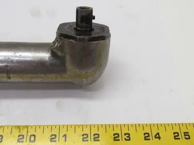Stanley A40LA21AJ-8 800 rpm 1/2" Drive Pneumatic Air Nutrunner Angle Wrench