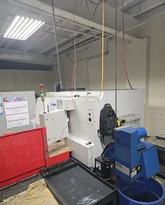 2006 DOOSAN PUMA 2500 LY CNC Lathes | Toolquip, Inc. (4)