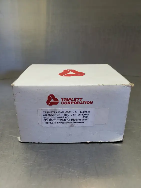 Used Triplett Corporation _UNKNOWN_ PLC Processors South Carolina US | Palmetto Automation #1494855