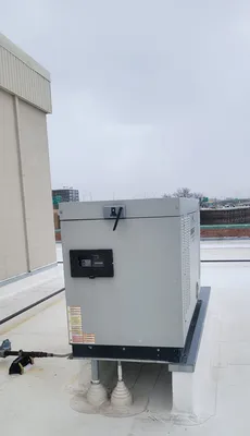 USED 2017 GENERAC RG048
