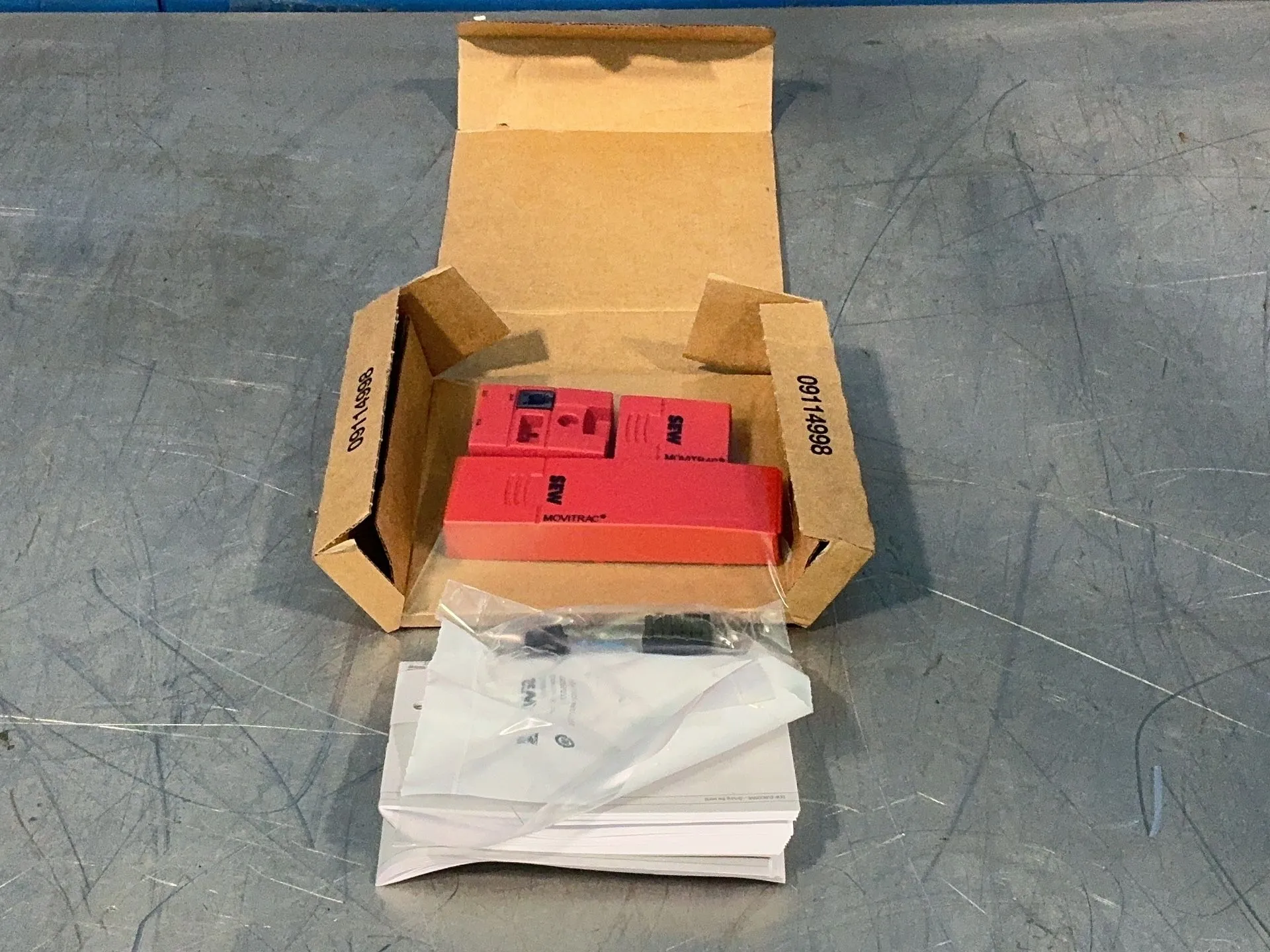 New | in-Stock SEW EURODRIVE FSC11B AC Drive Control Module Ohio US | HGR 24 #1263316