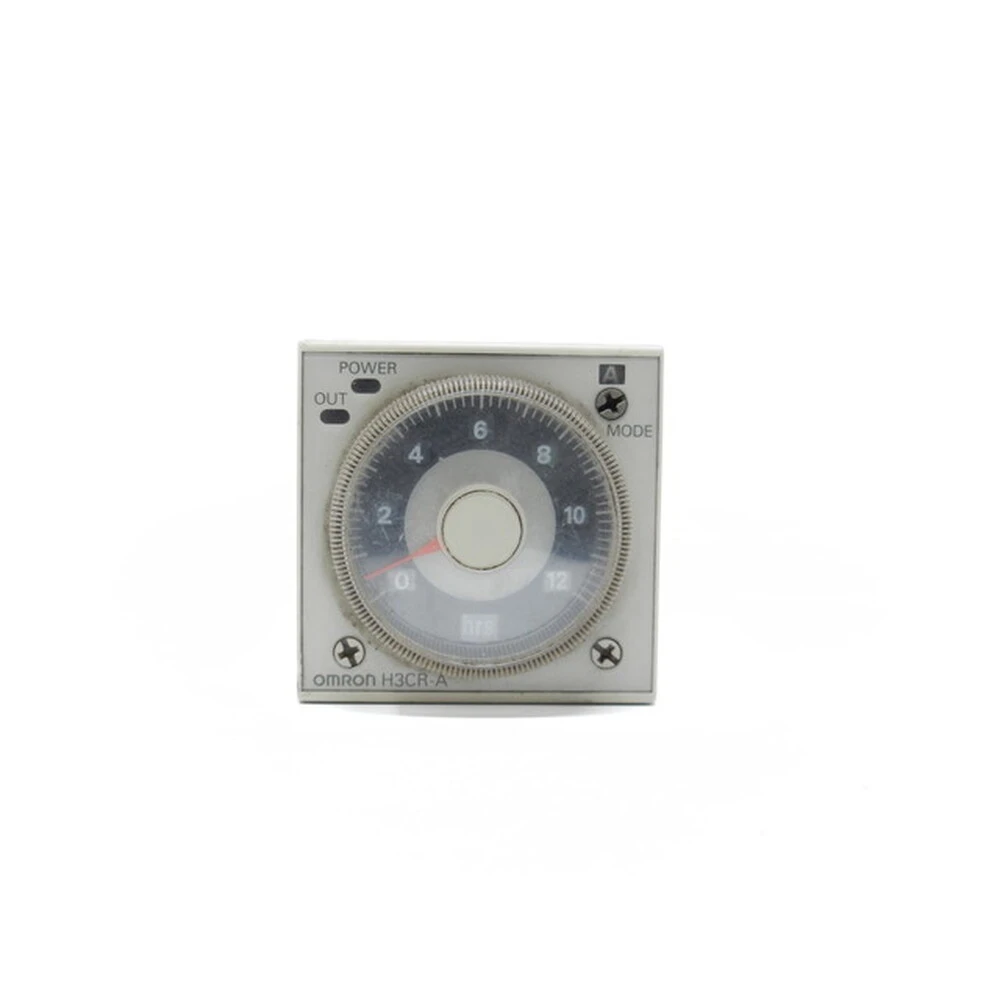Omron 8 Pin Time delay Relay