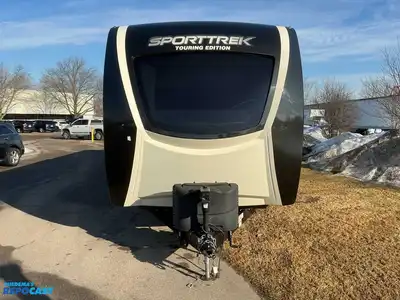 USED 2019 VENTURE SPORTTREK TOURING 336 VRK
