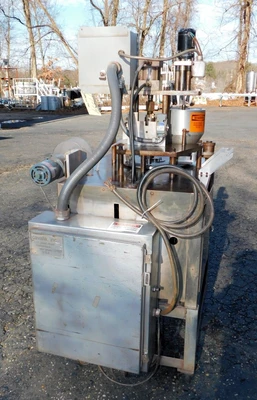 USED CAVALLA POWDER PRESSS AN 9