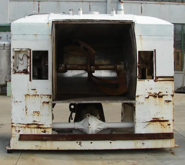 Used _UNKNOWN_ _UNKNOWN_ Single Arm Mixers Kentucky US | Special Projects International #166854