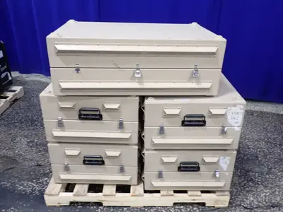 22" X 36" X 12" Transit Cases