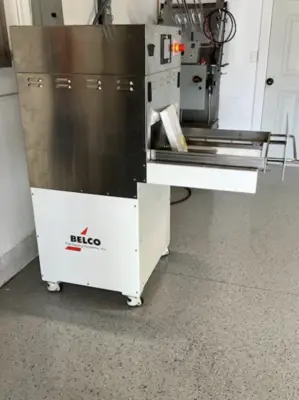 2014 BELCO 2020 PLC Used Blister Sealers | PlastiMach Corp (5)