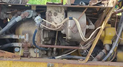 Used 1971 MICHIGAN 35-GM Wheel Loaders Michigan US | Proxy Equipment #1388726