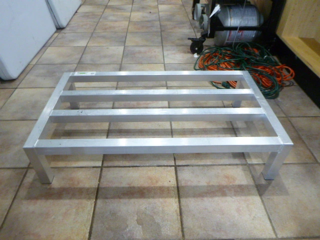 Regency Aluminum Dunnage Rack