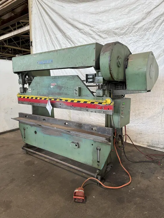 Used 1973 WYSONG 55-6-1S Press Brakes Ohio US | G-2000, Inc. #1078216