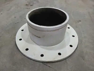 12" Long Weld Neck Flange