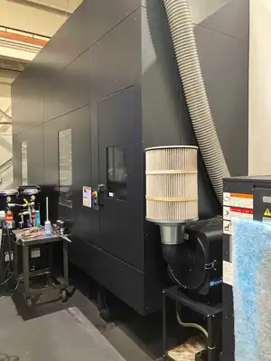 2014 MAZAK Vortex e1060-V/8 Machining Centers, Multitasking | Machnet (14)