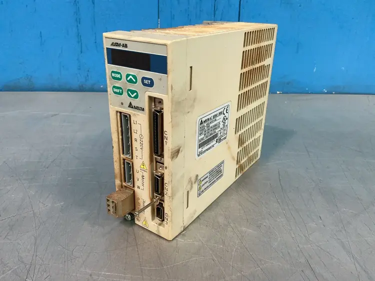 Used DELTA ASDA0721AB Servo Drives Ohio US | HGR 24 #1455410