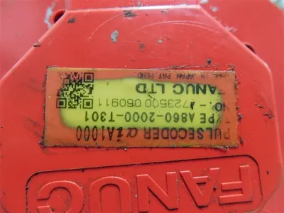 USED FANUC ΑIF 30/3000