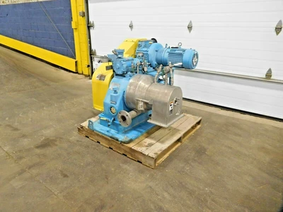 Used Alfa Laval TS 210 FK Decanter Centrifuges Ohio US | Equipment Recovery Corp. #1331316