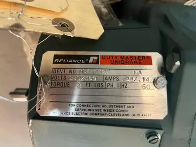New | in-Stock RELIANCE M51A0327 Industrial Controls | Surplus Asset Holdings #1220581