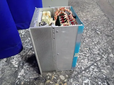 USED RELIANCE ELECTRIC MAXITRON S6R