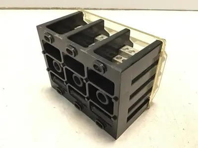 Used BUSSMANN 16370-3 Misc Electrical & Power Parts Michigan US | Ideal Machinery #1284016