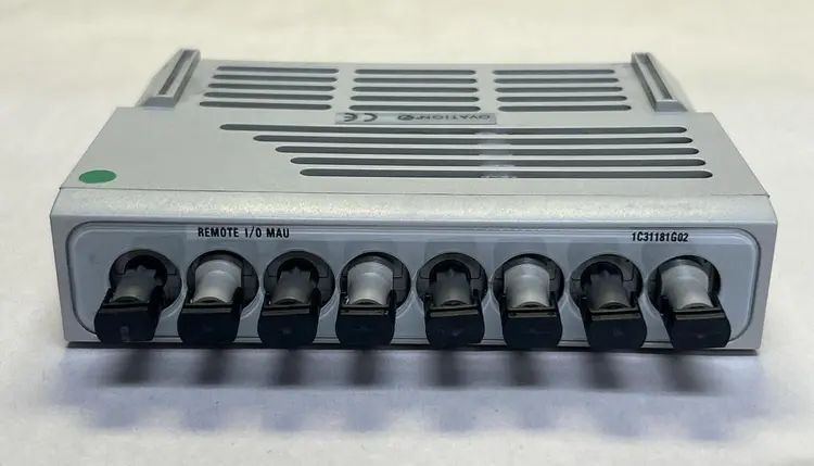 Used OVATION 1C31181G02 Industrial Controls | Surplus Asset Holdings #1221438