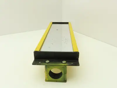 Sti 41030-0160 Optoflex Mirror Safety Light Curtain 17-1/2 x 4-1/2" Mirror