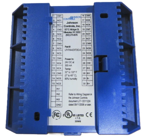 Johnson Controls LP-FXA-EXTOC-0 [Refurbished]