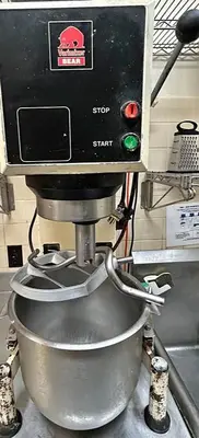 Used BEAR VAXIMIXER MIXER Planetary Mixers British Columbia CA | Surrey Food Equipment #1250618