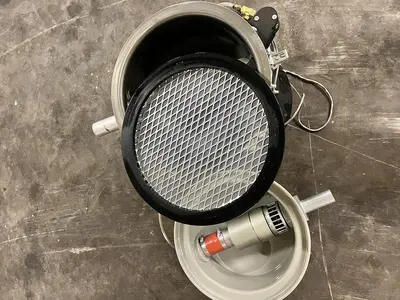 Conair DuraLoad Vacuum Loader DL12