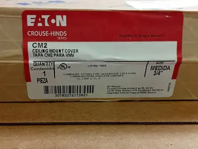 NEW EATON CM2