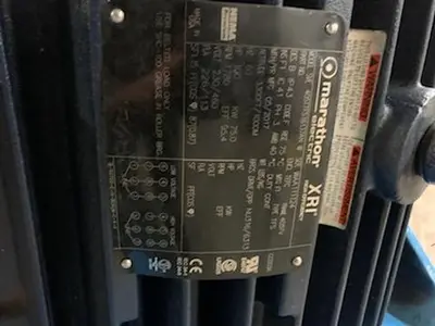 USED BIRD CENTRISORTER