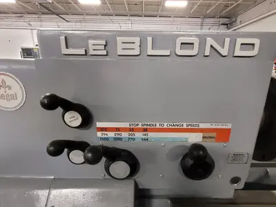Used LEBLOND 19 REGAL Engine Lathes Kentucky US | Aucto #1314437