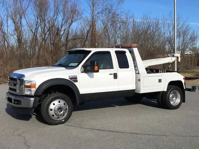 Used 2008 FORD F-550 Misc Trucks Utah US | Global Remarketing #1285290