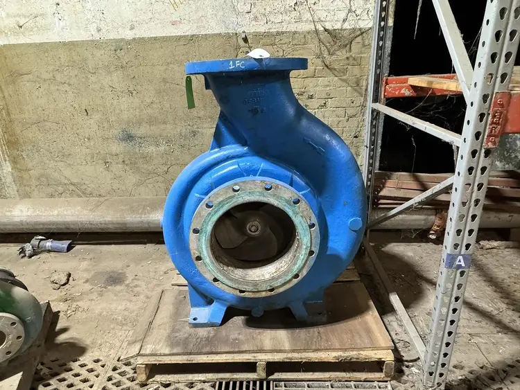 Used GOULDS 3175L Parts (Hydraulics and Pneumatics) Pennsylvania US | Global Equipment International, LLC #565572
