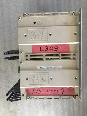 USED LVD G3991842 ( L309 ), CONSISTING OF 3 PARTS-RACK AC D