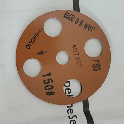 NEW Pipeline Seal & Insulator, Inc. 607965