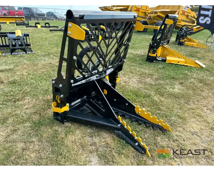 Used CL FABRICATION _UNKNOWN_ Tree/Post Pullers Iowa US | Keast Enterprises #1360080